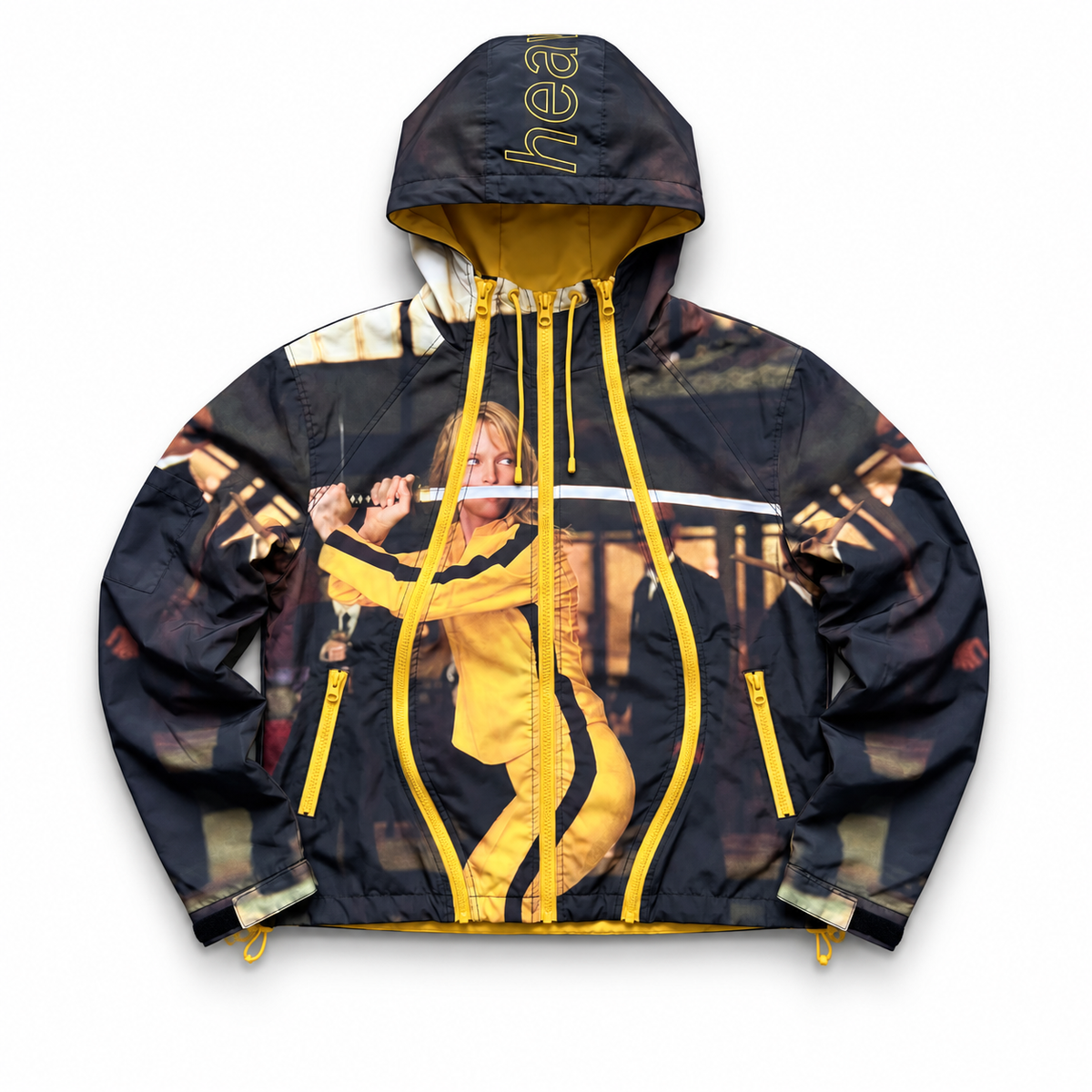 'KB' JACKET