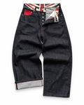 'UNION' JAPENESE SELVEDGE RAW DENIM